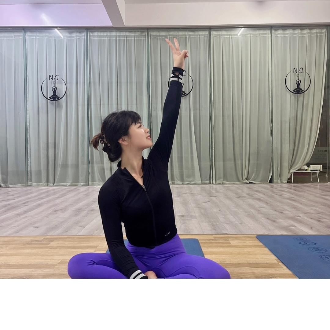 都安Na运动美学普拉提@欧