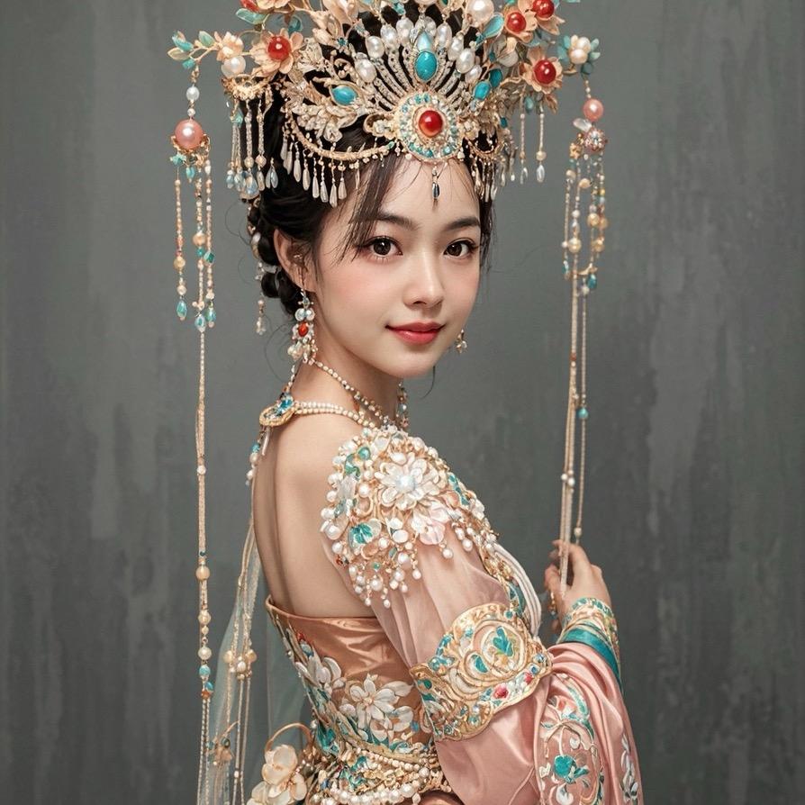 容县刘妹妹