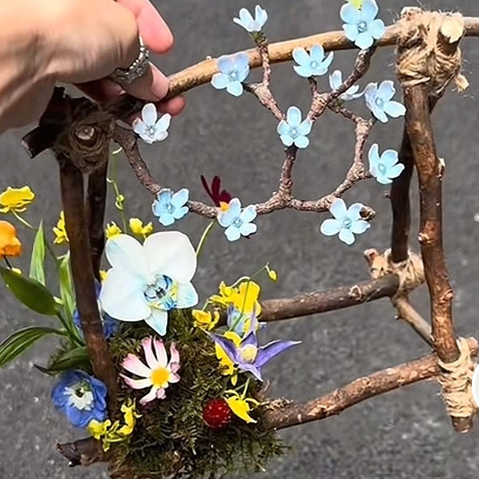 花艺巷里