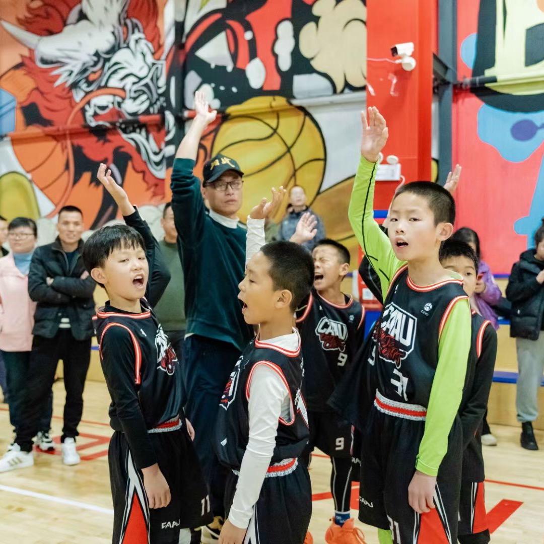 株洲荣耀体育🏀coach Wen