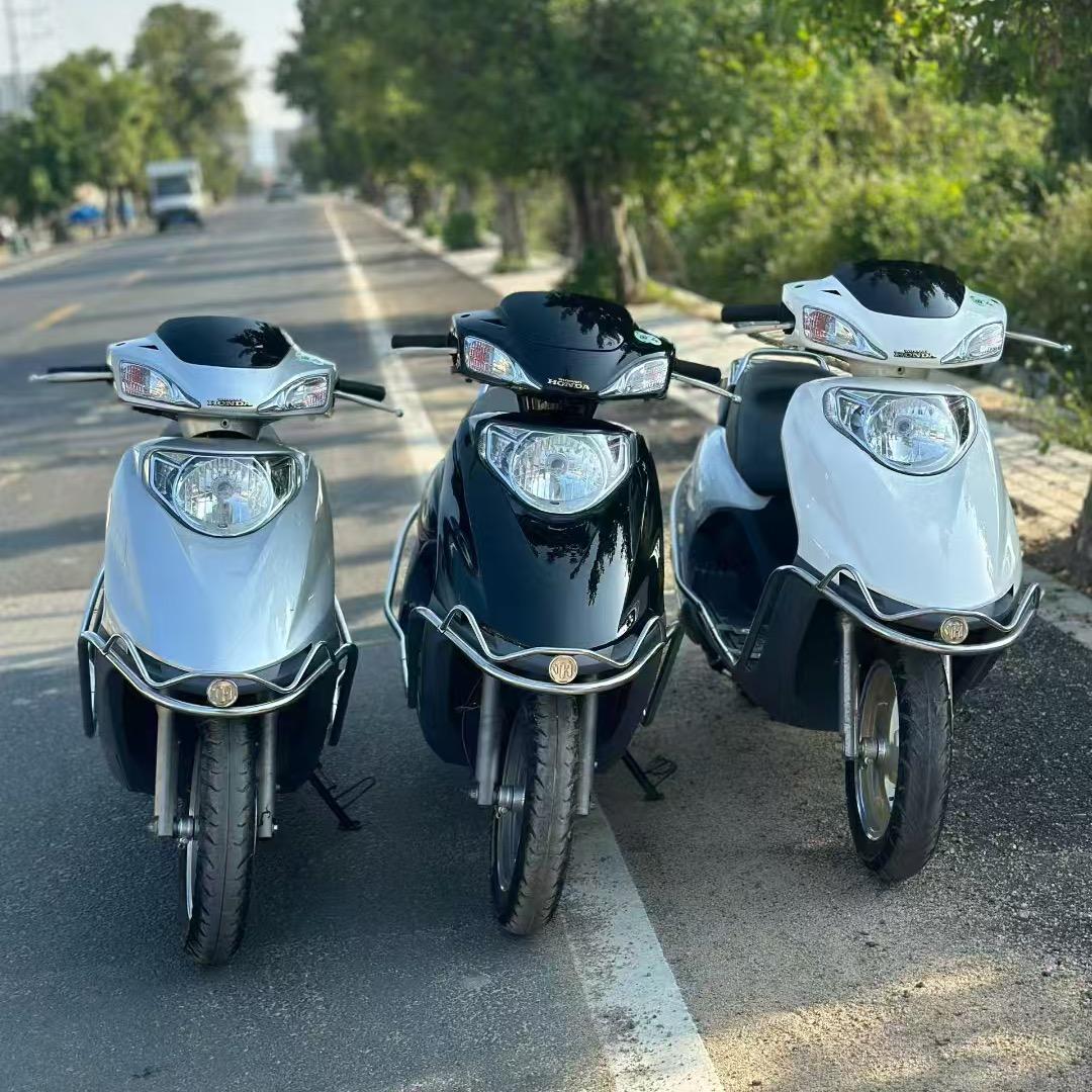 潮发机车
