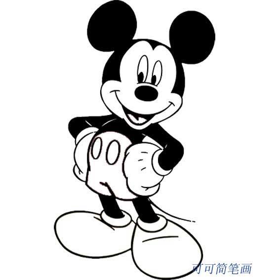 蜡笔小鼠