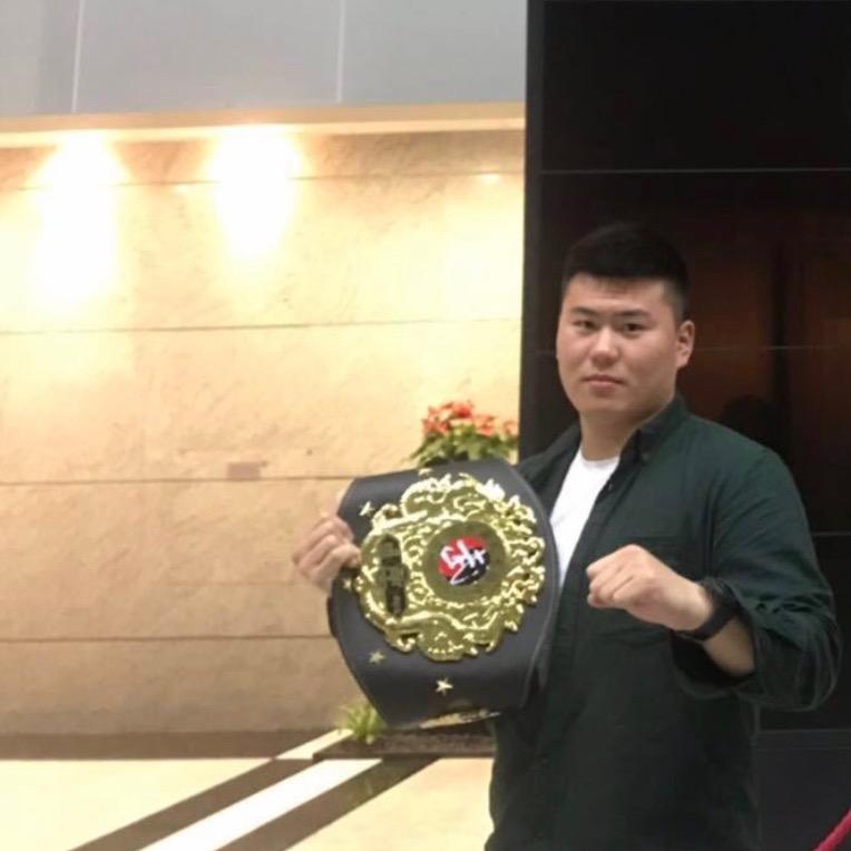 福保搏击职业队