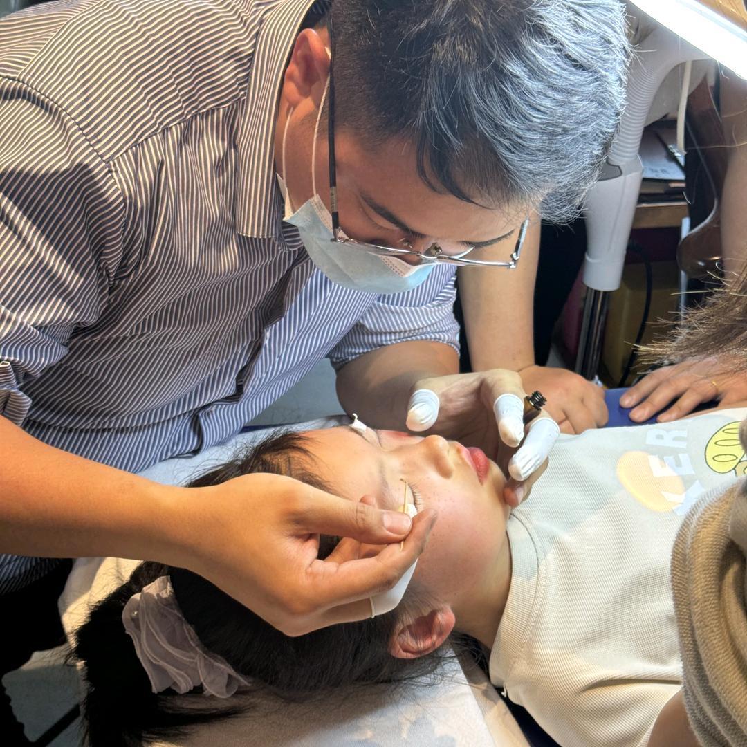 浙江青岳学堂皮肤修护～冯师傅