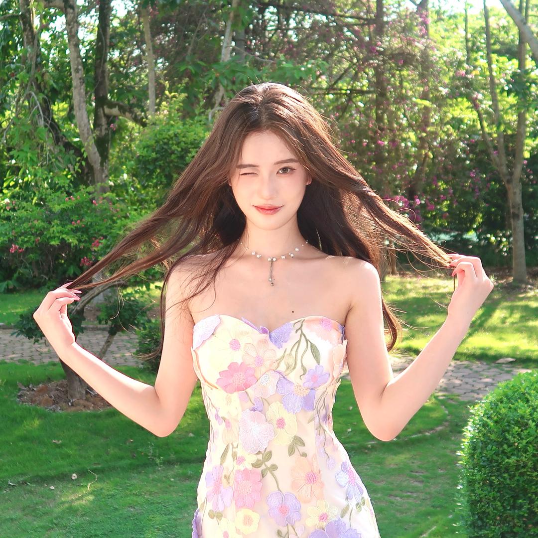 小然