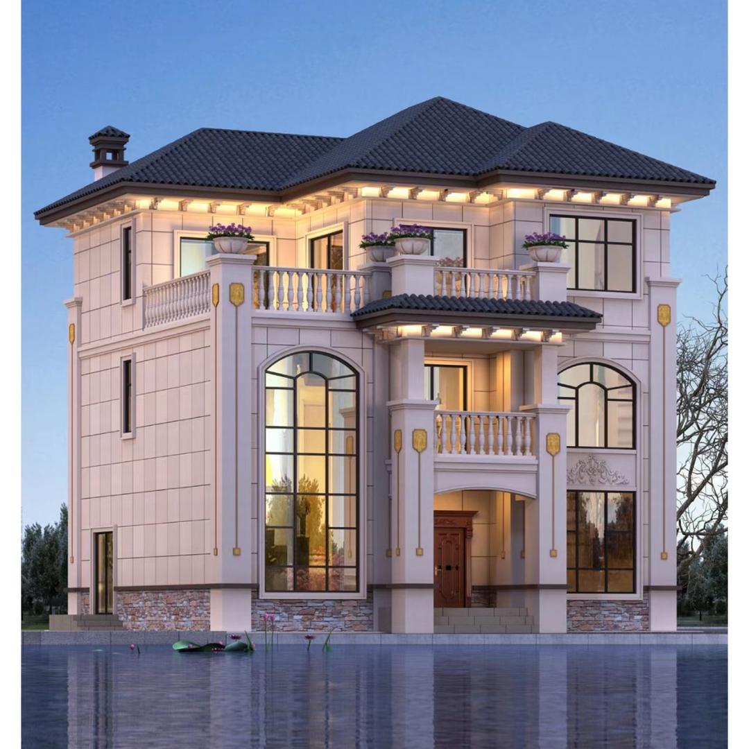 社旗鲁班建设