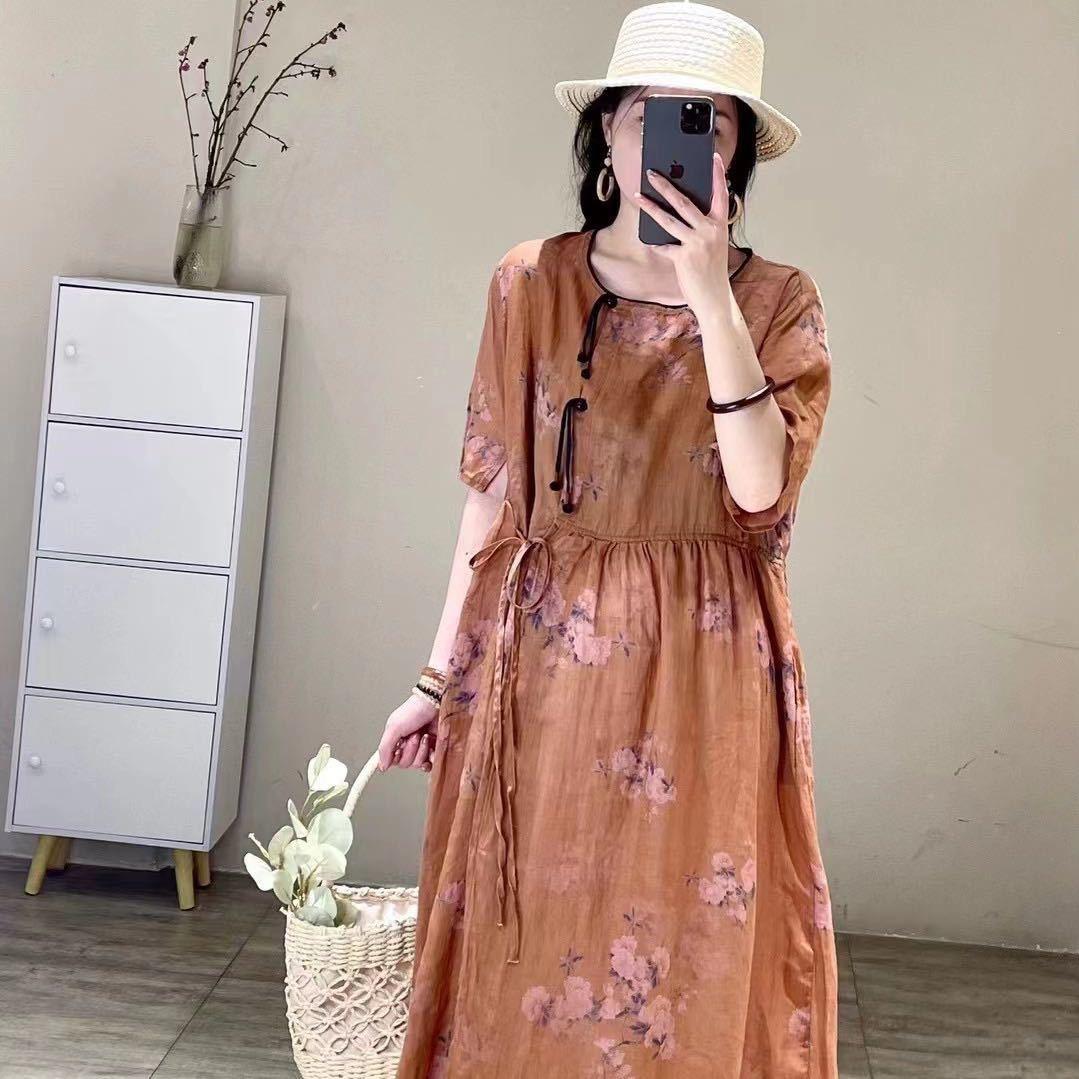 金湖忆江南·棉麻布衣生活馆