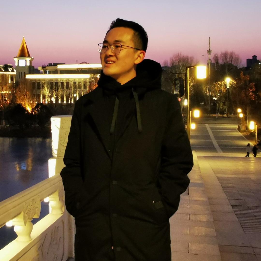 盐青·郗泽宇