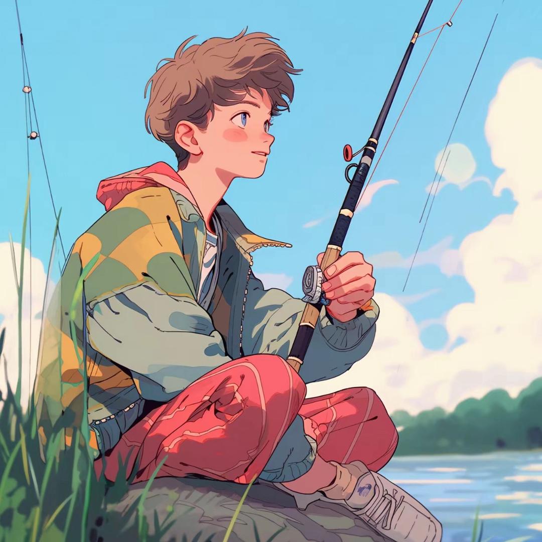 祥弟野钓🎣