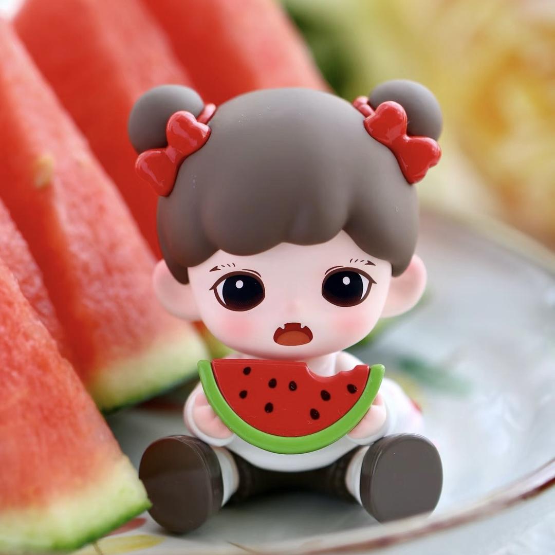 欧乐潮玩拆
