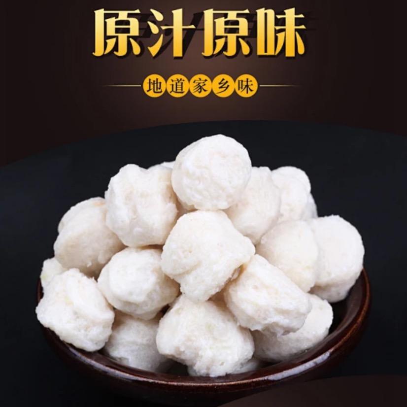 洪湖生态现打鱼丸