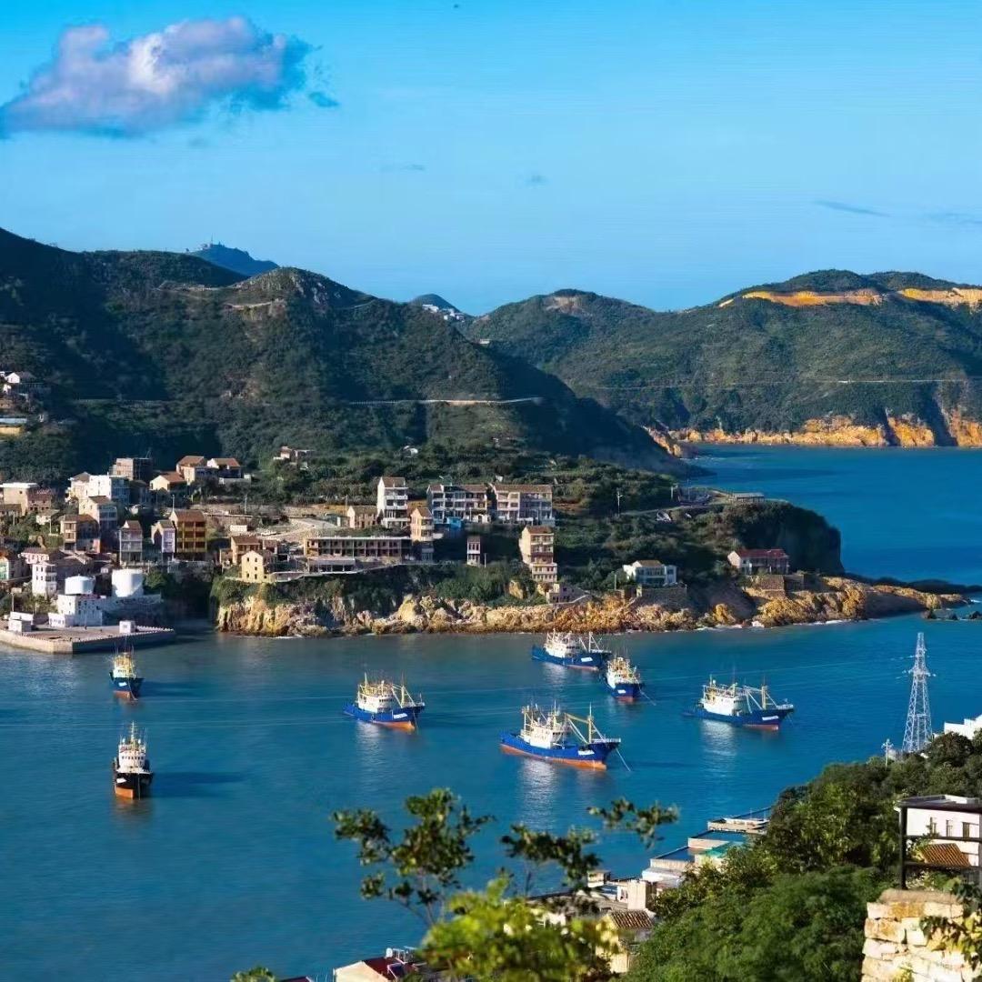 台州东海小网海鲜