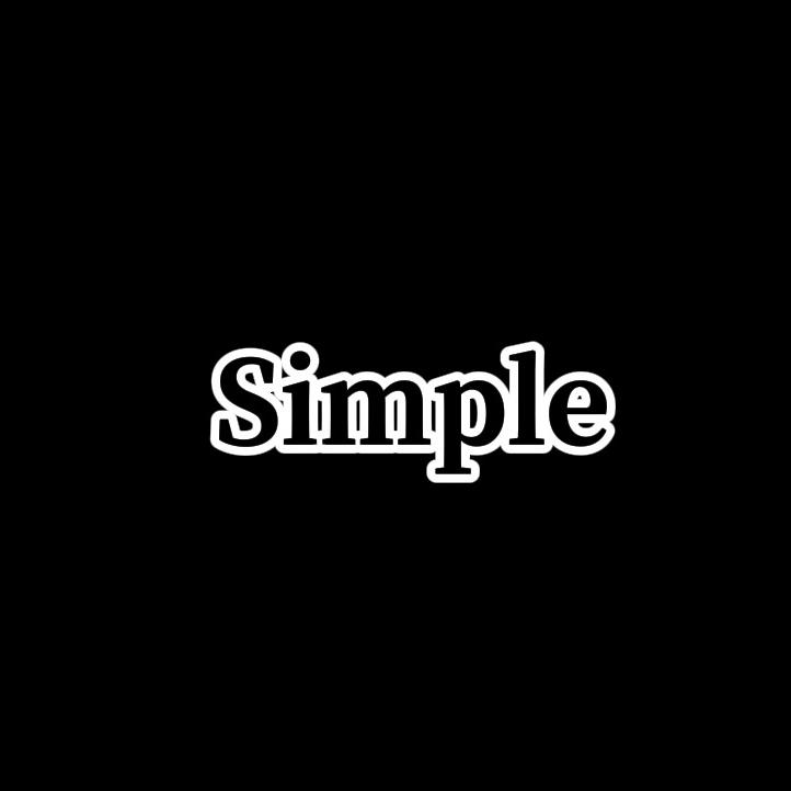Simple简泊服装