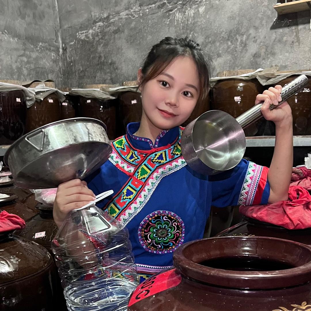 爷爷的酒坊(瑶乡米酒)