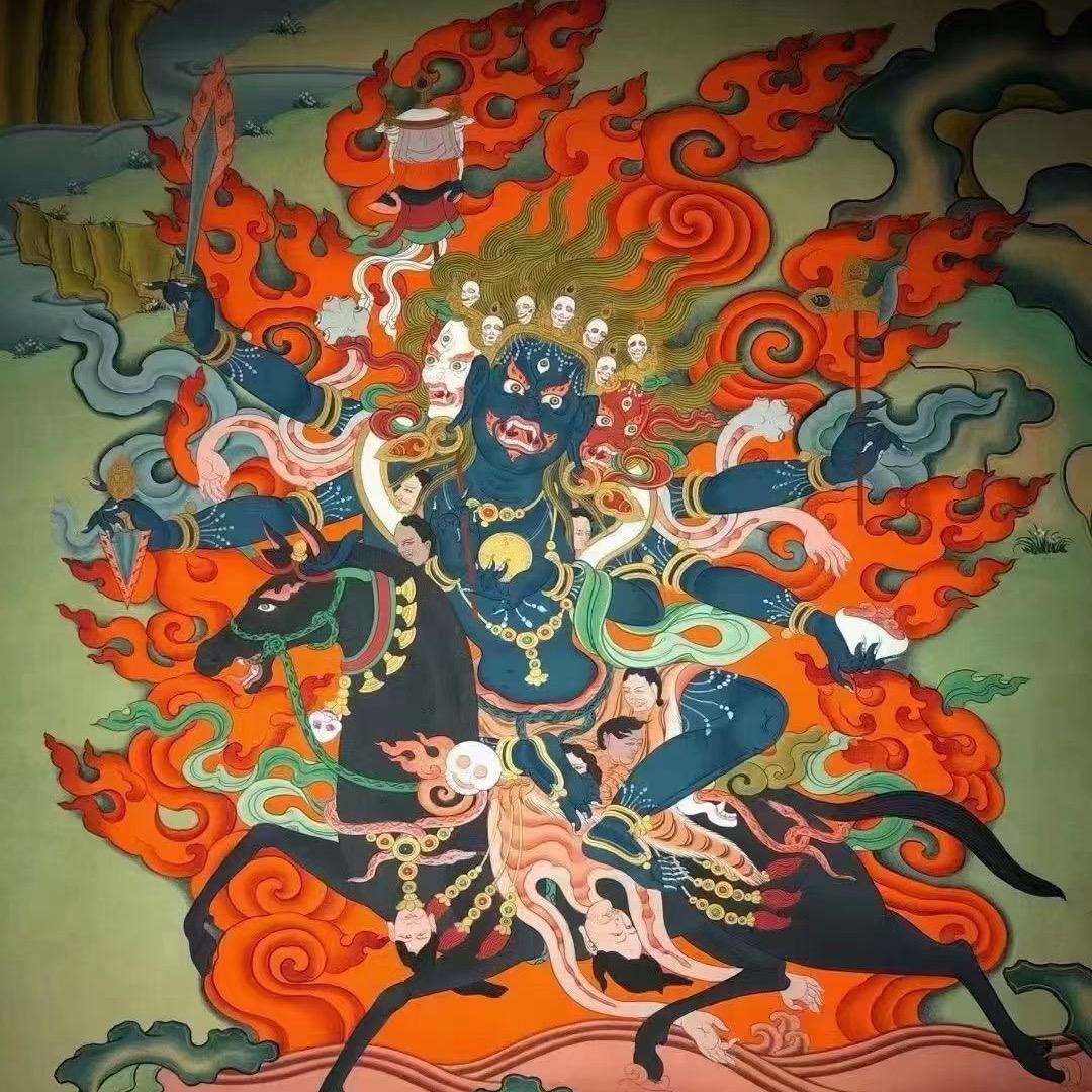 ࿐ བོན 卍 次 旺