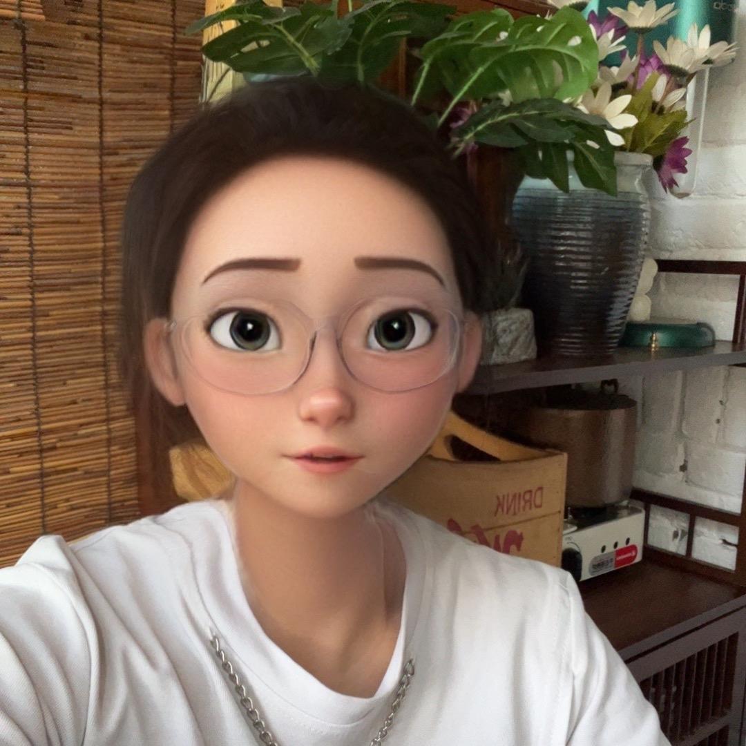 靓靓超爱喝