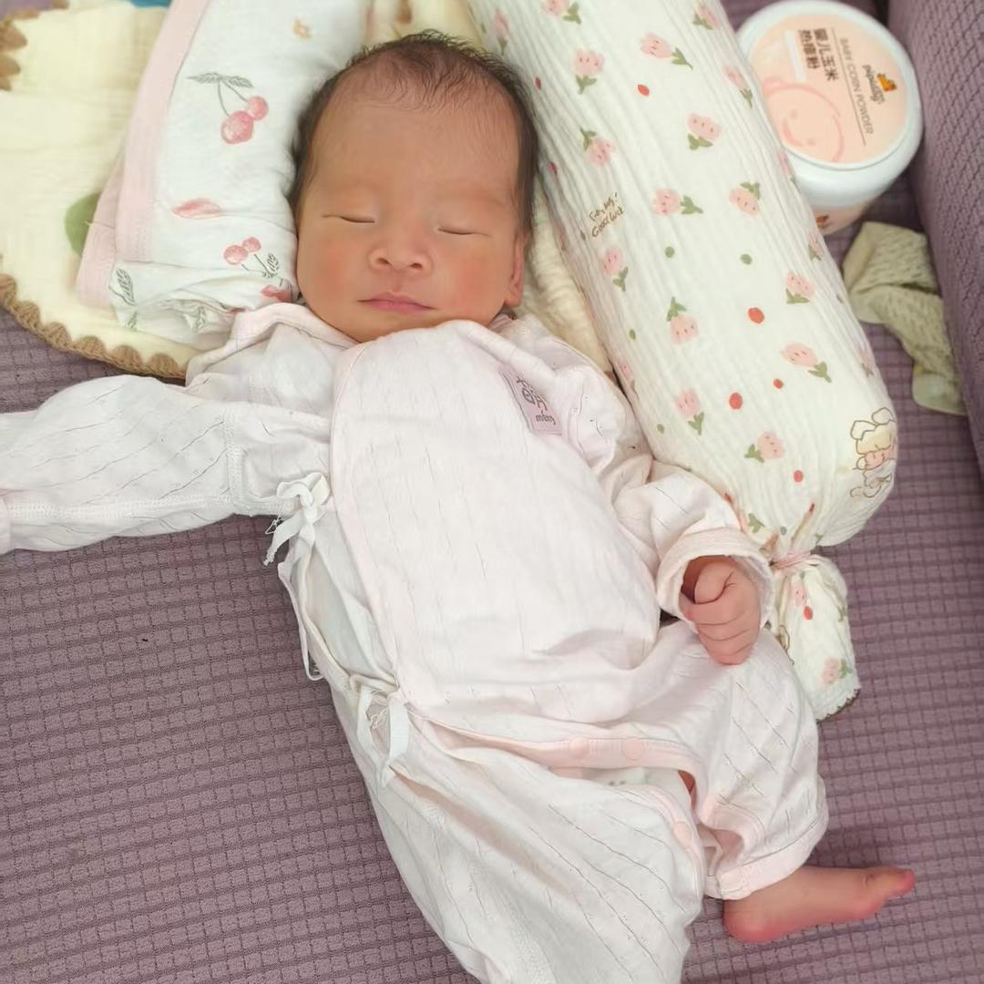 李李当妈啦