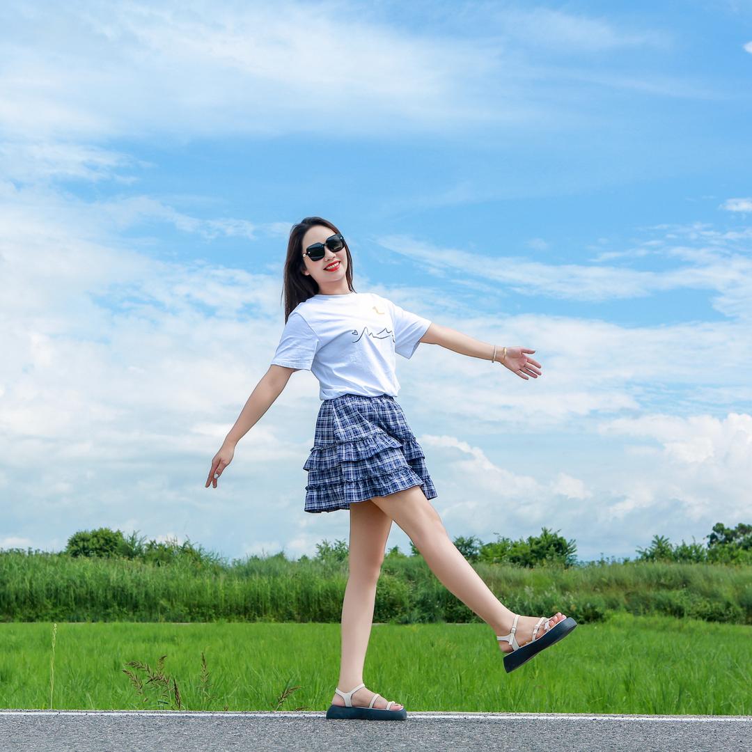 潮汕姿娘曾丽萍