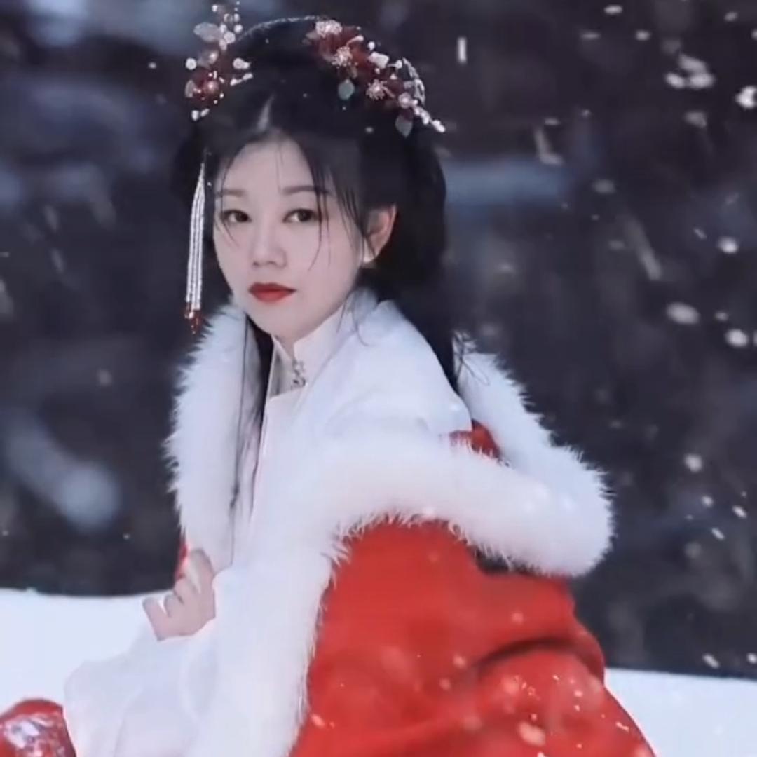 金钰琪琪格头像