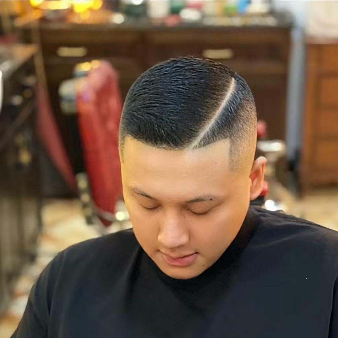 新的开始(森茂男士理发馆）