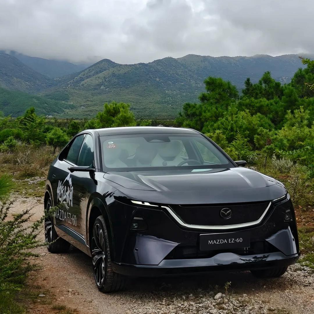 马自达EZ60一站式改装店