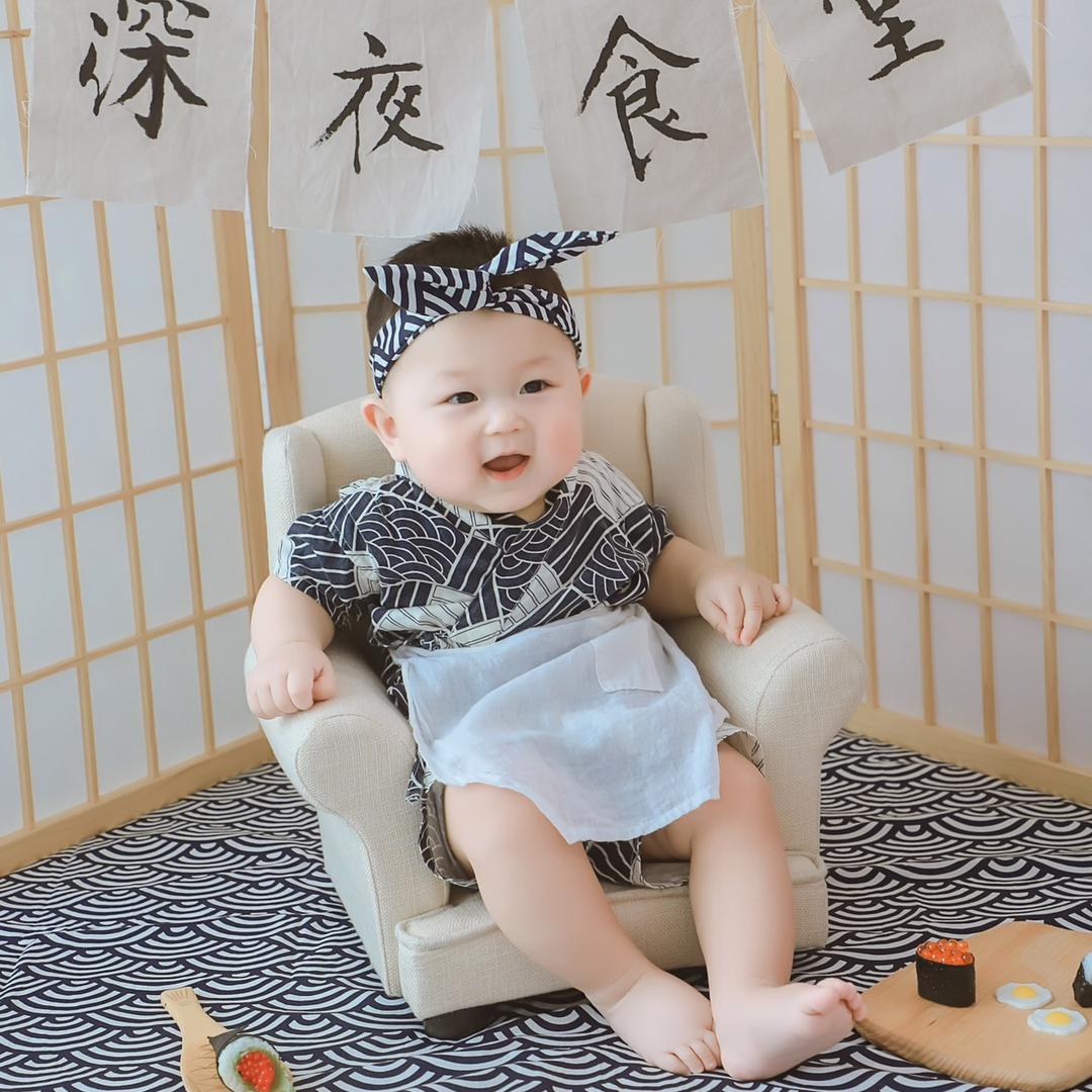 小宝来啦