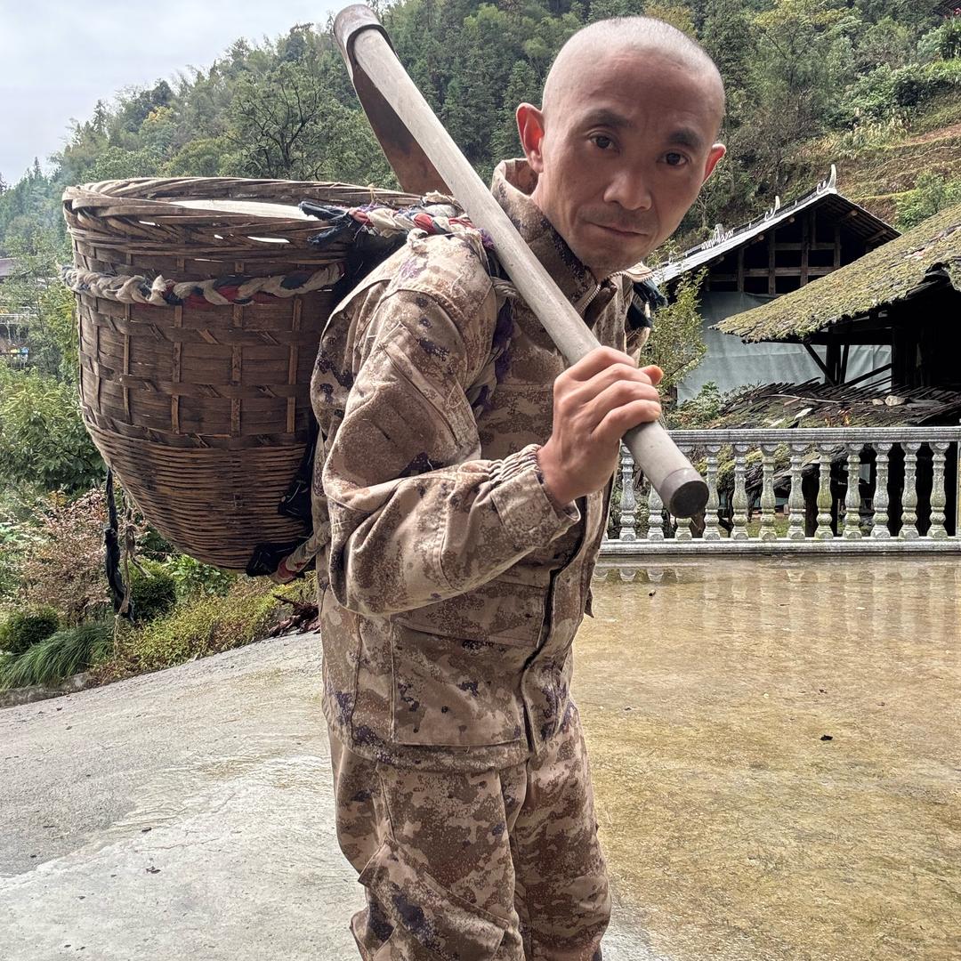 守村人（记录农村生活）