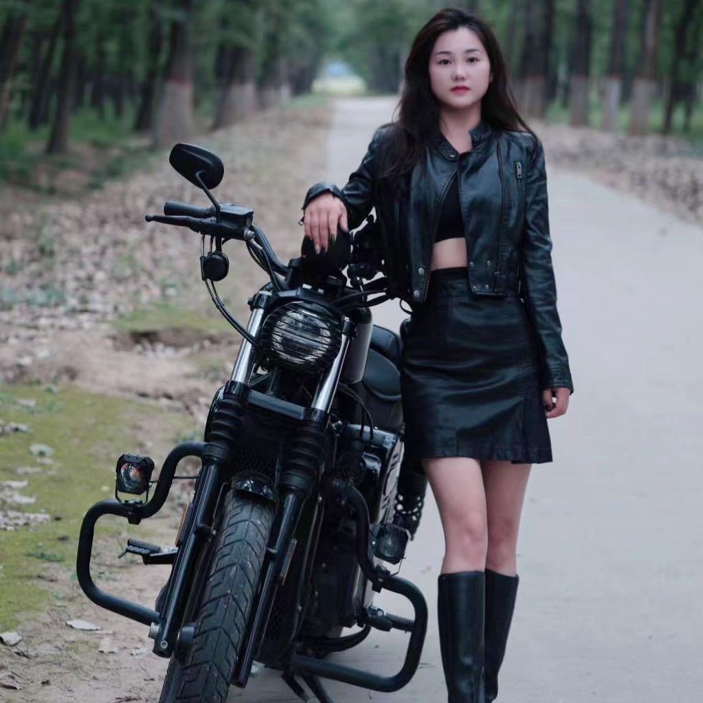 王曼  曼曼🏍️