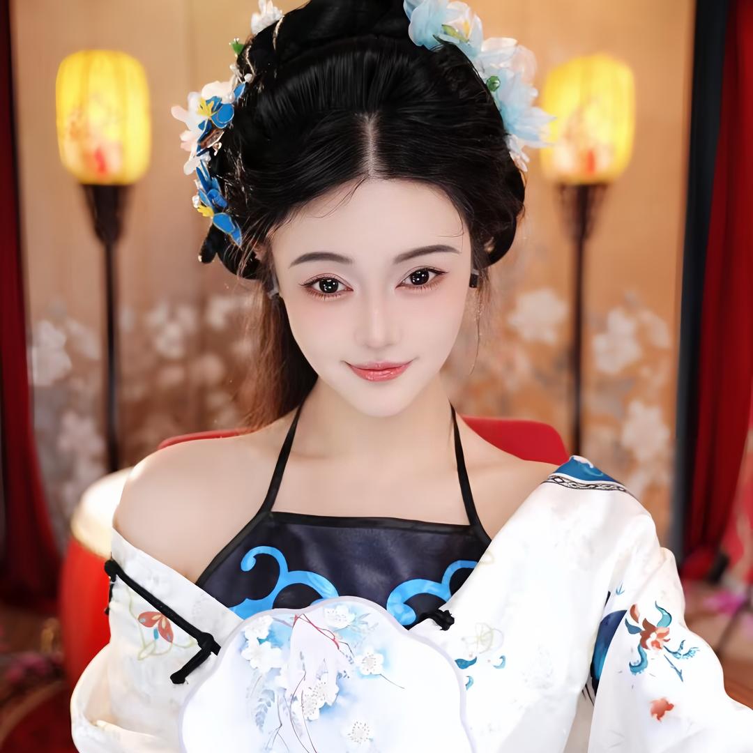 江苏孙晓瑶（国风舞）