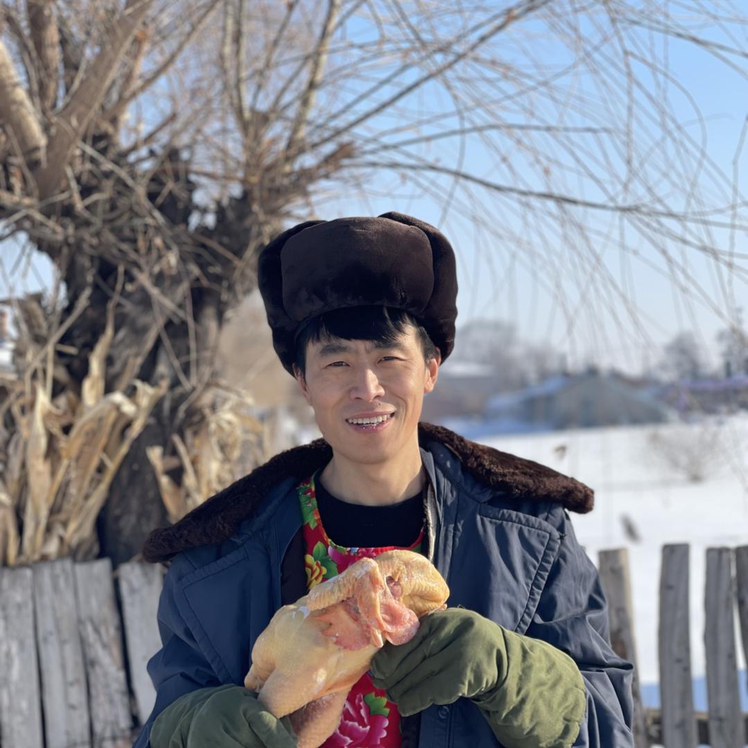 东北三喜跑山鸡