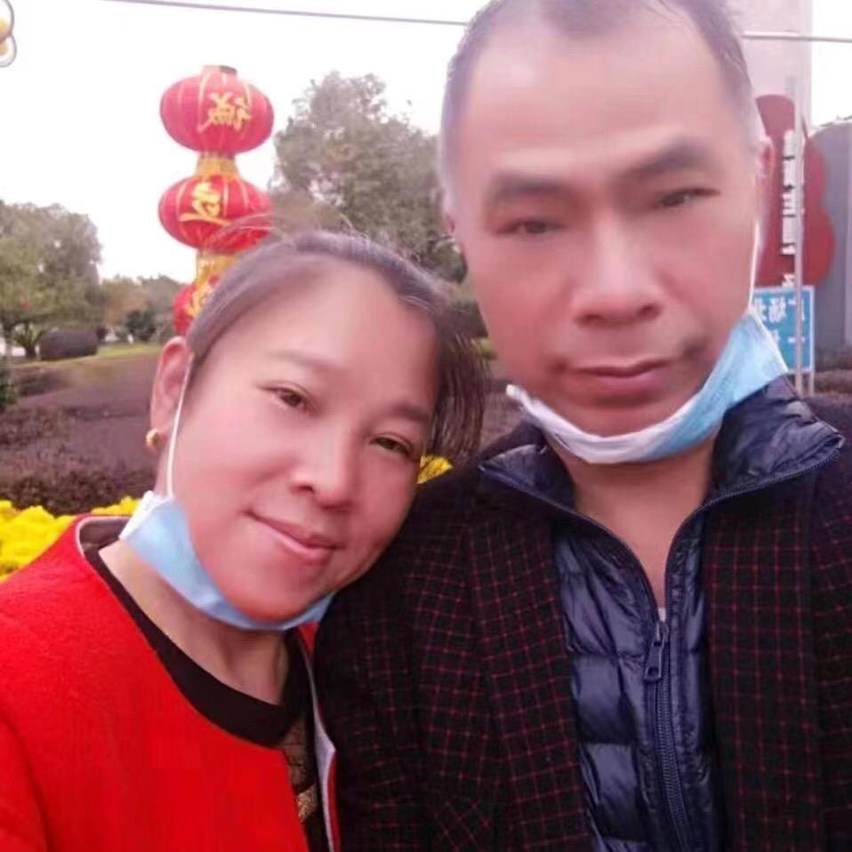 我好幸福呀！