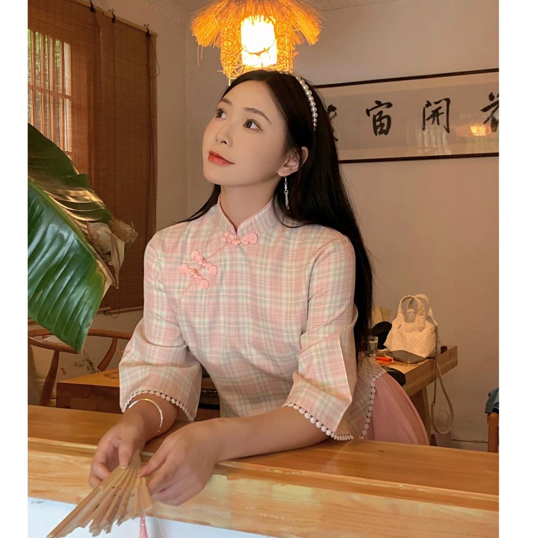 赵涵恩 国风定制