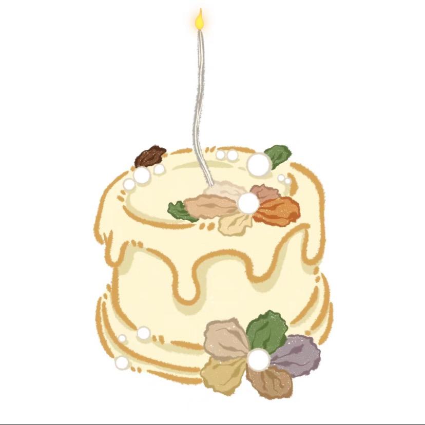 觅禧网红创意生日蛋糕