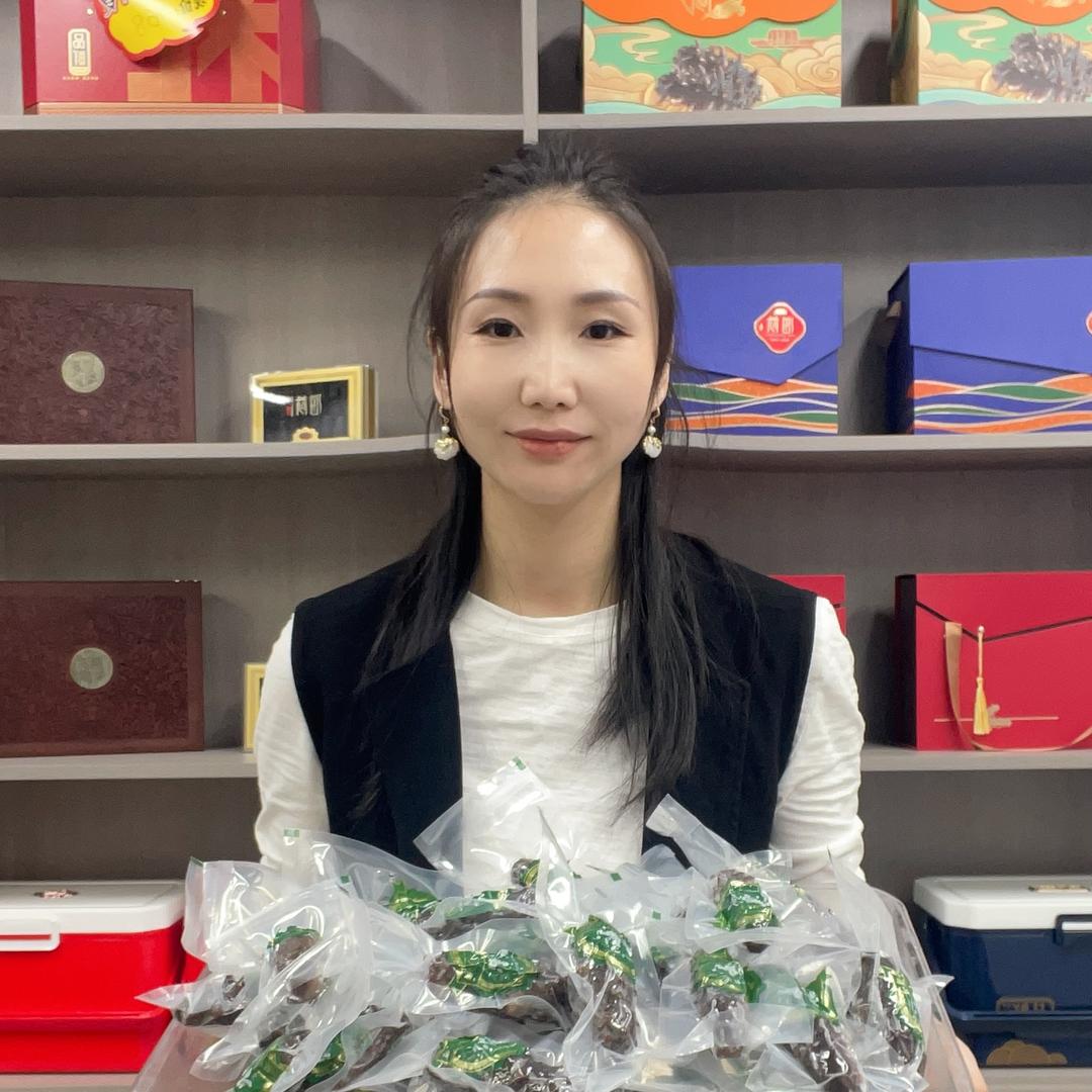 大连硕丰堂海参