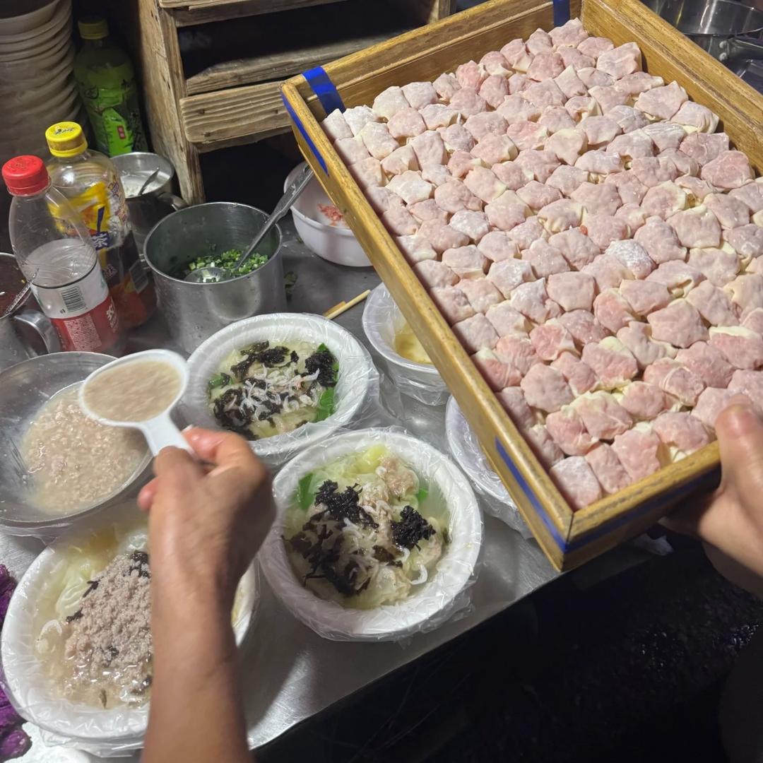 滨州敲馄饨（福鼎肉片）