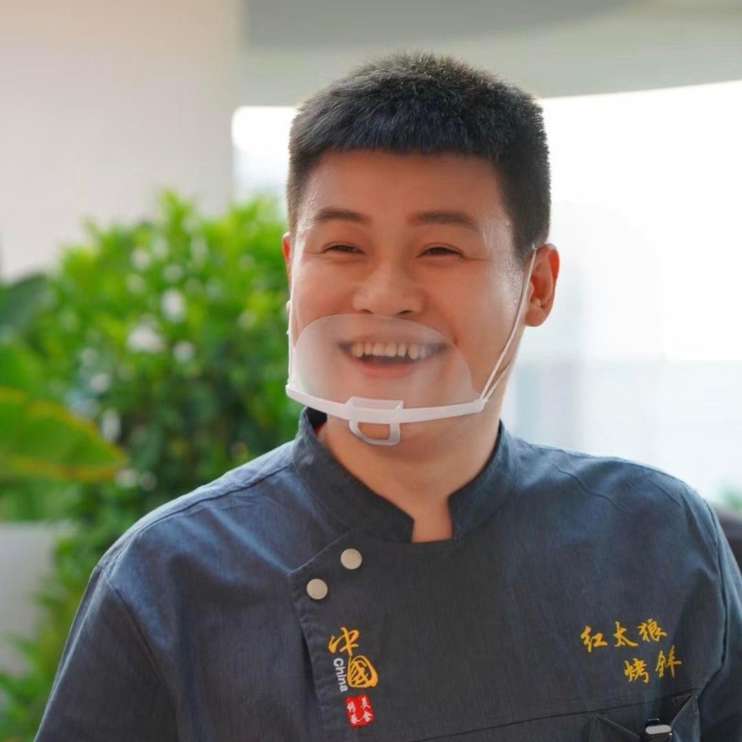 红太狼定制烤全羊 雷大狼