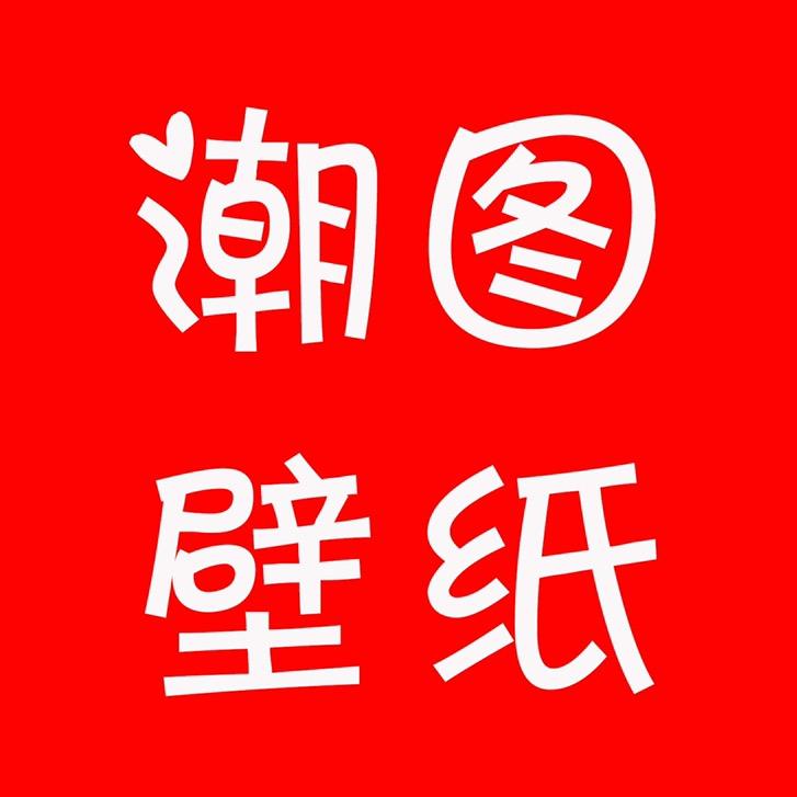 壁纸潮图