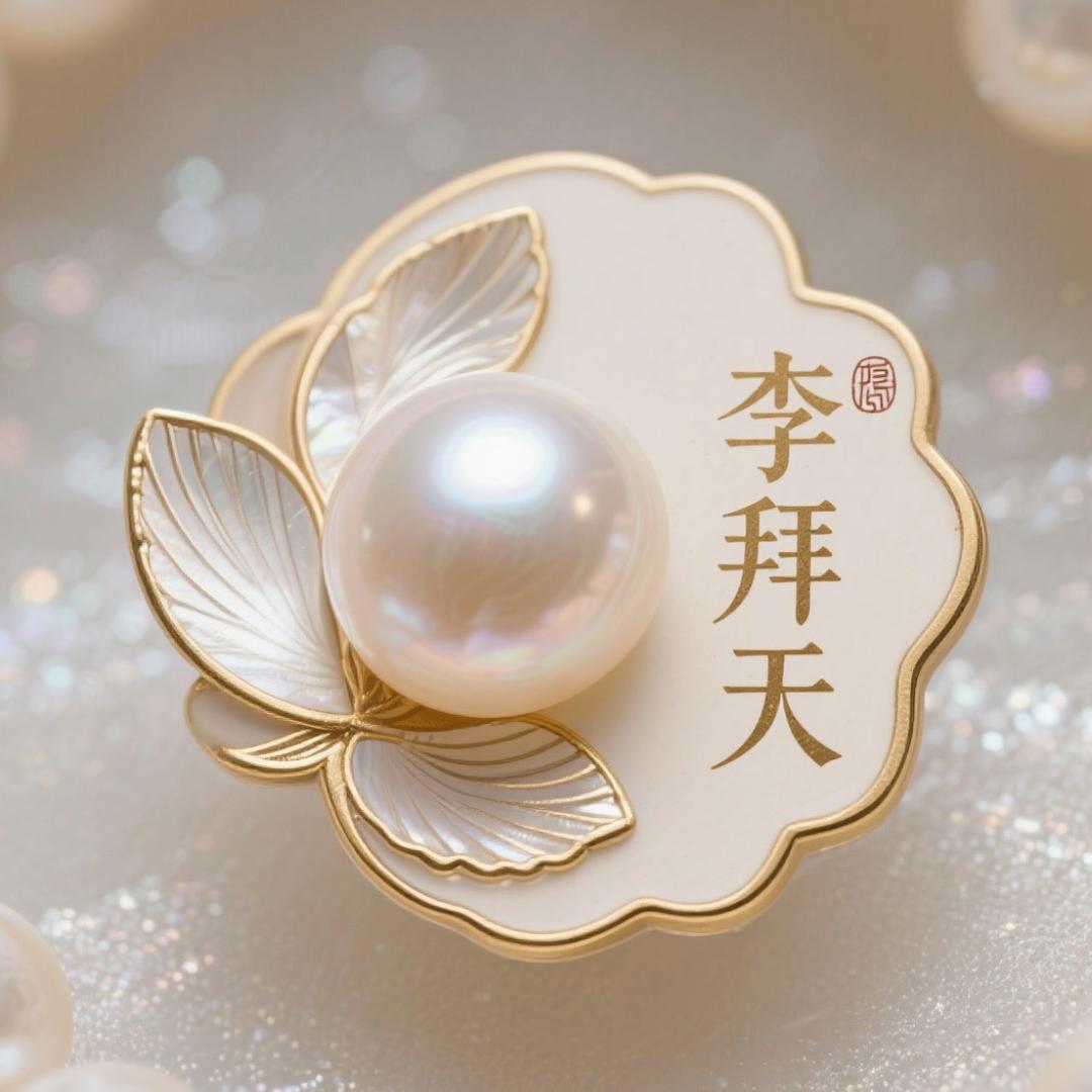 李拜天珍珠