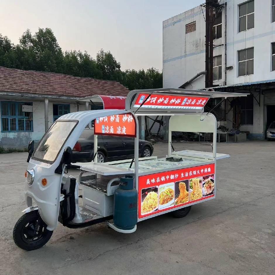 广运餐车