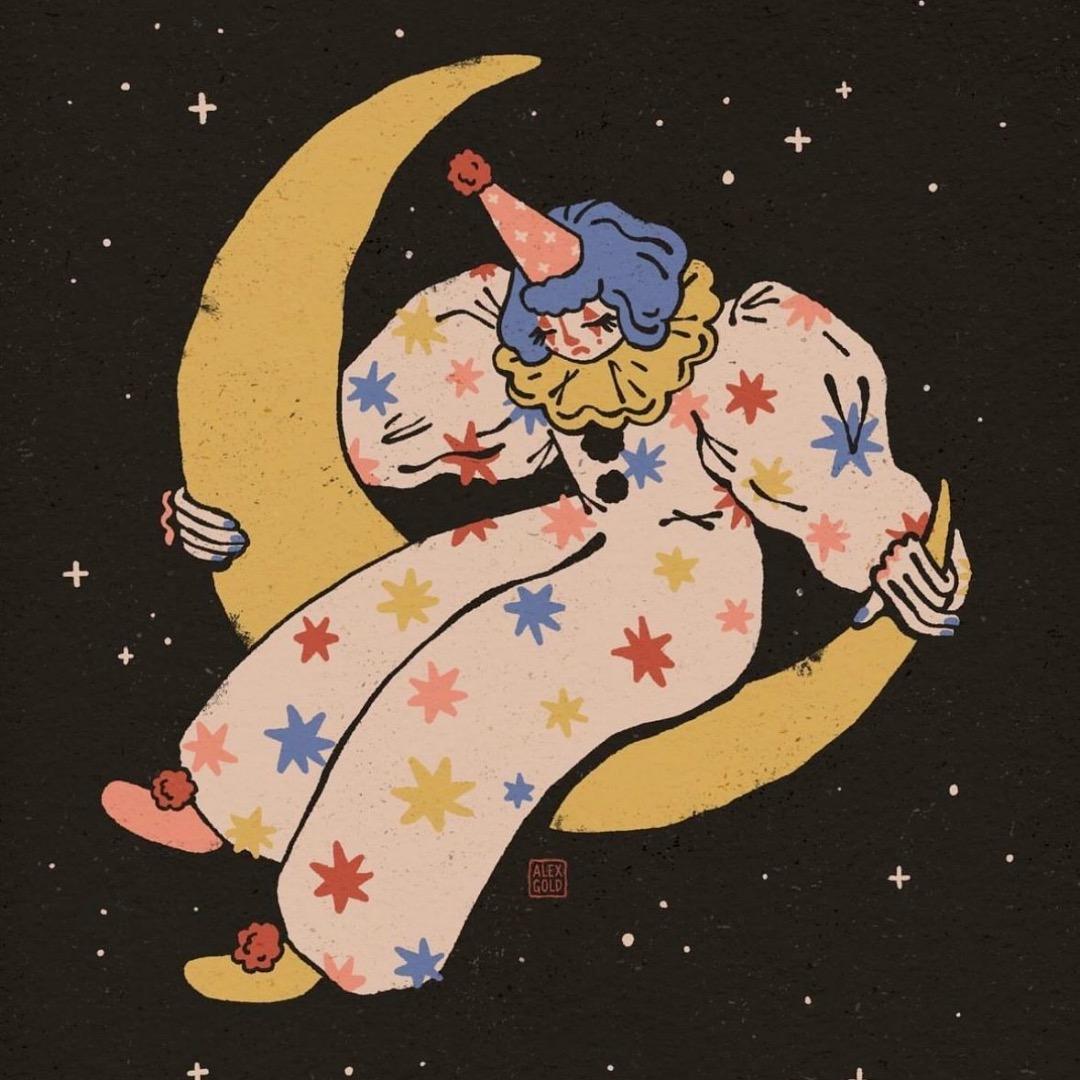 酒鬼诗人·