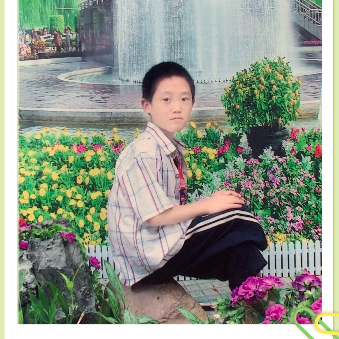 爱豆Mr.Wu在中国