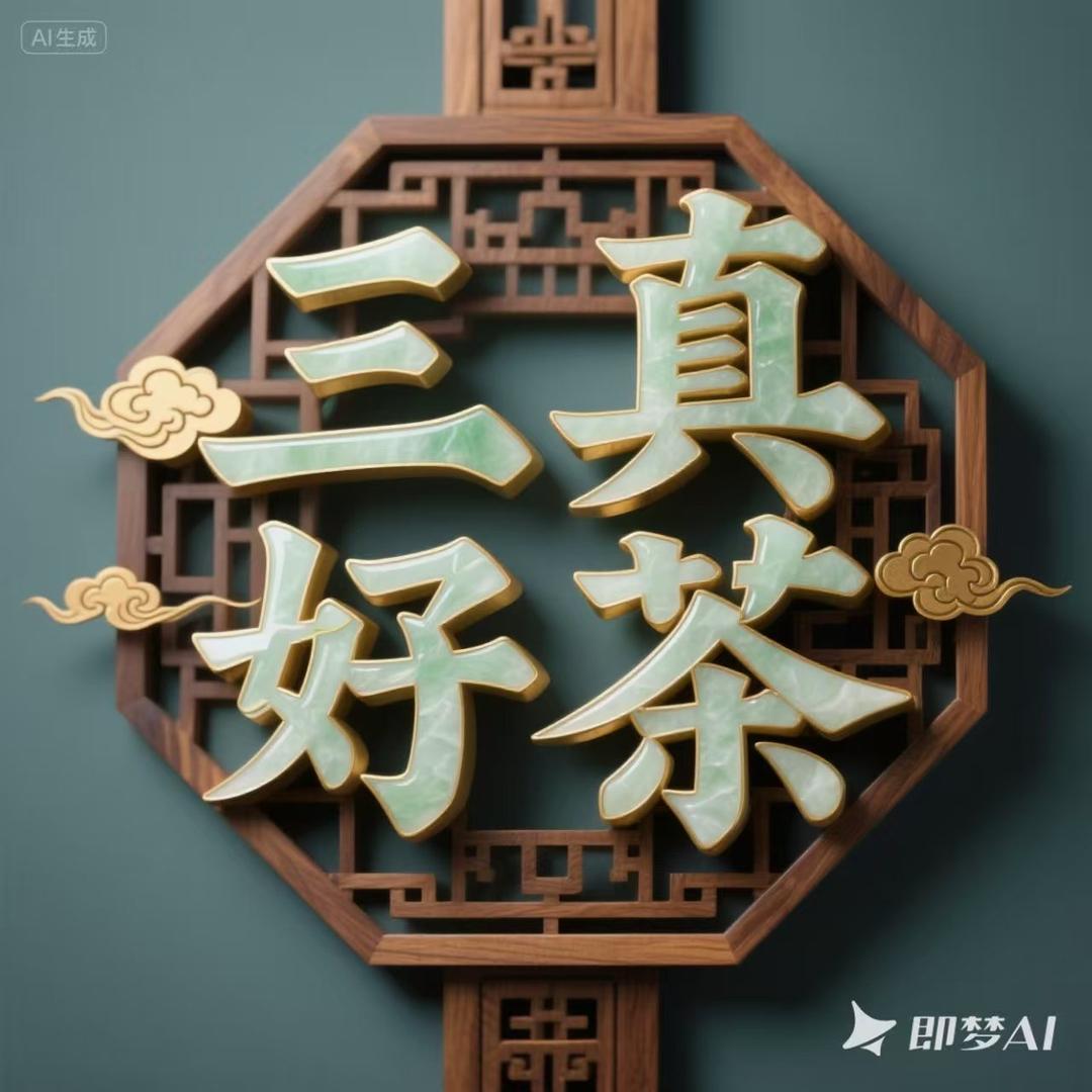 三真好茶