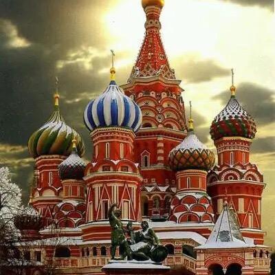 小魚的俄罗斯生活🇷🇺(橱窗好物)阿妈