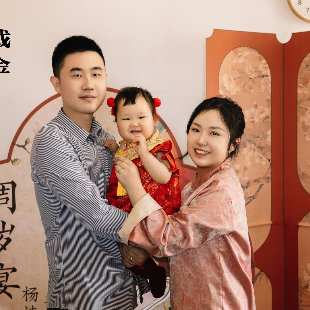 阳光夫妇👩‍❤️‍👨