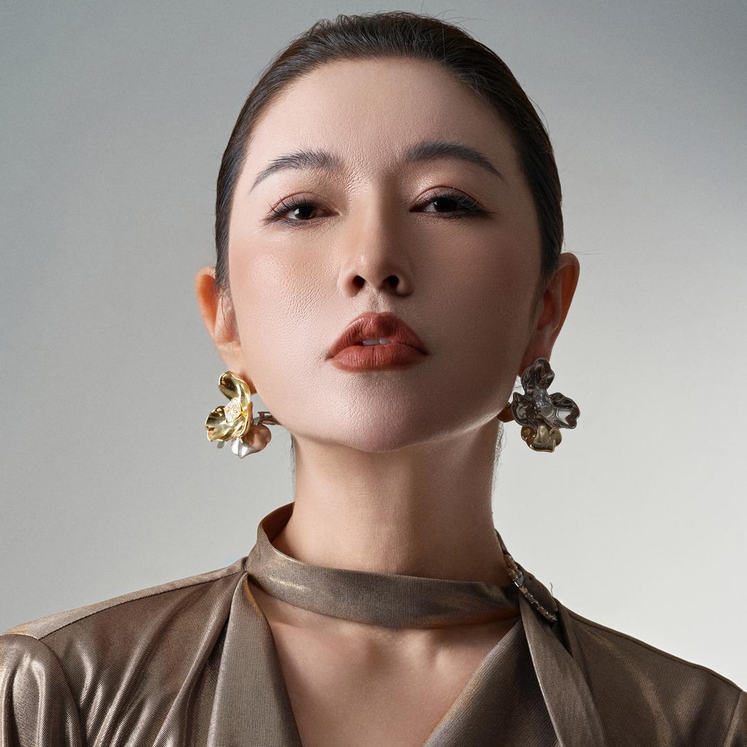 吉吉妖（迪芭莎模特）