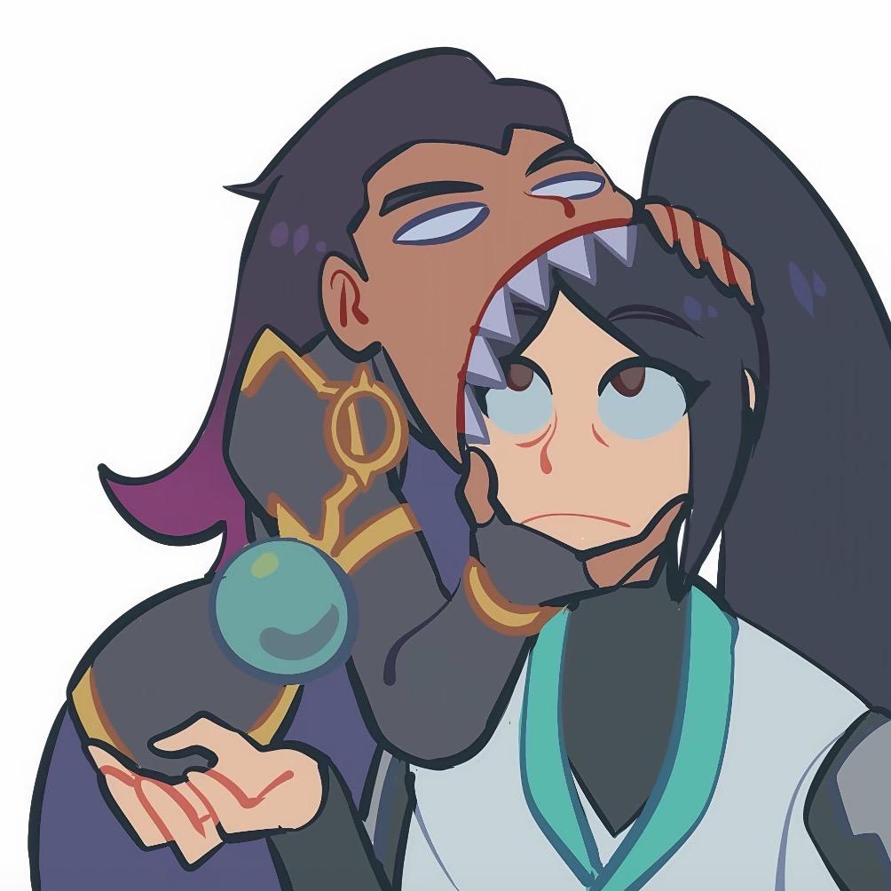 小心章鱼哥（瓦）