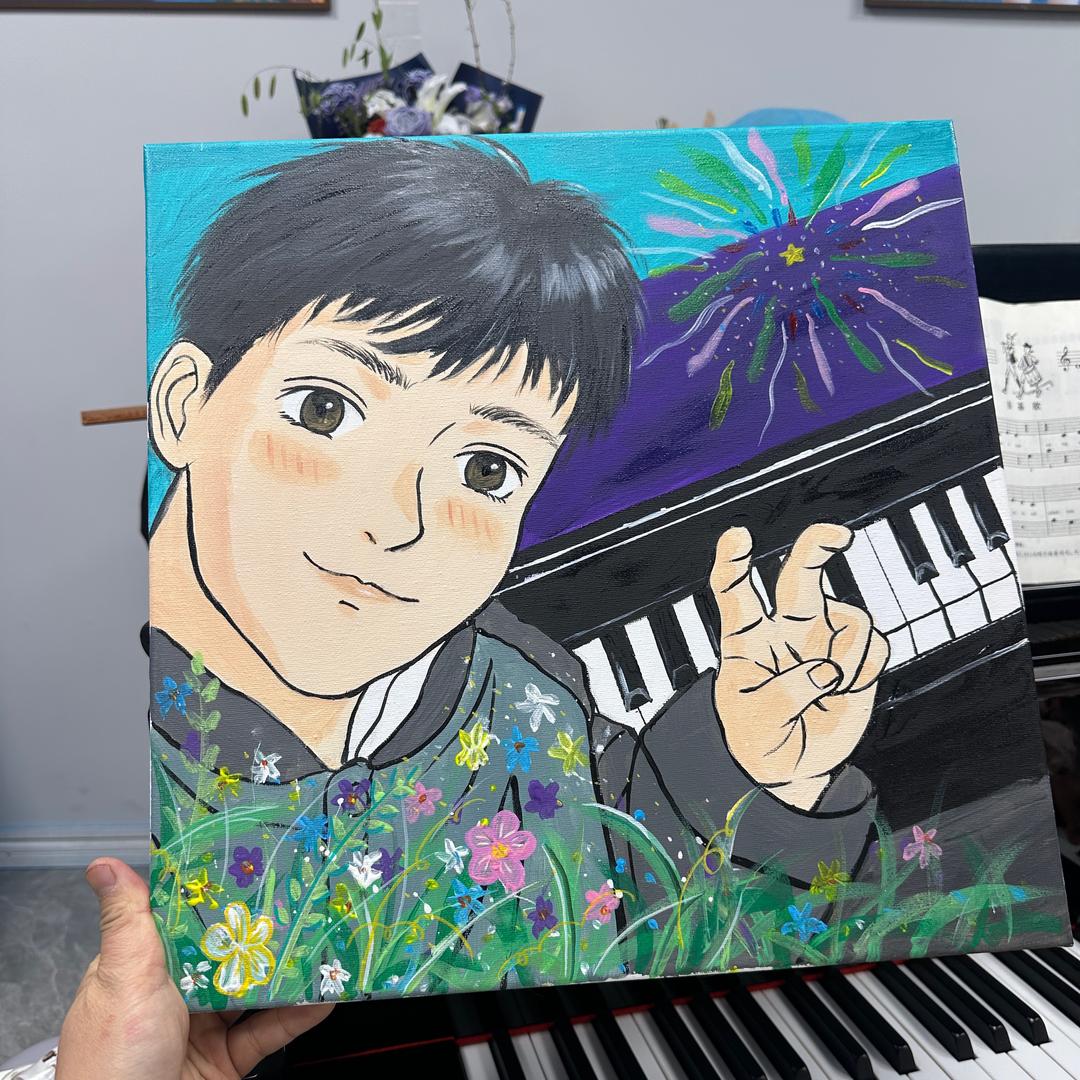 春春老师（音乐🎵）