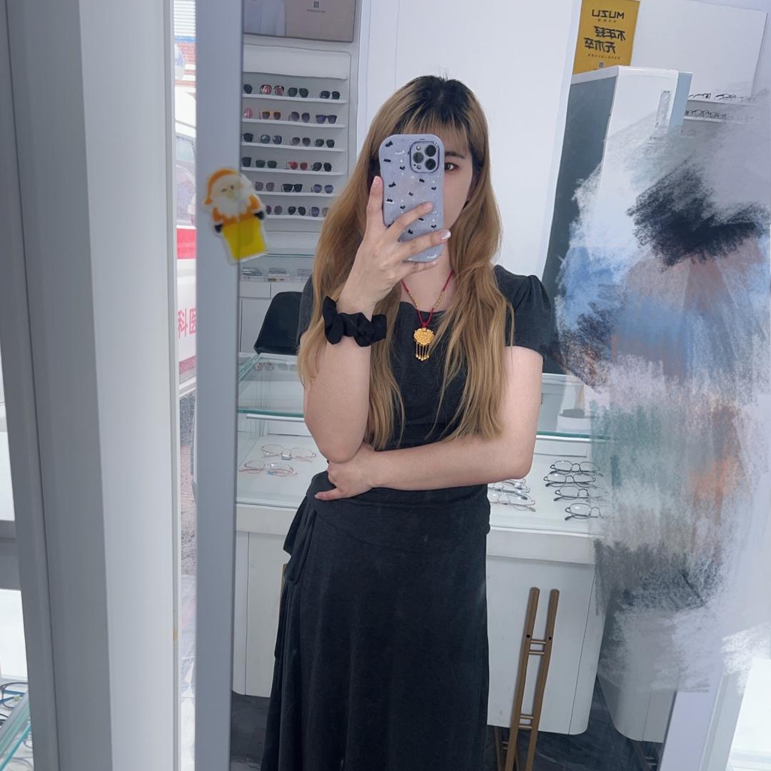 不晚。