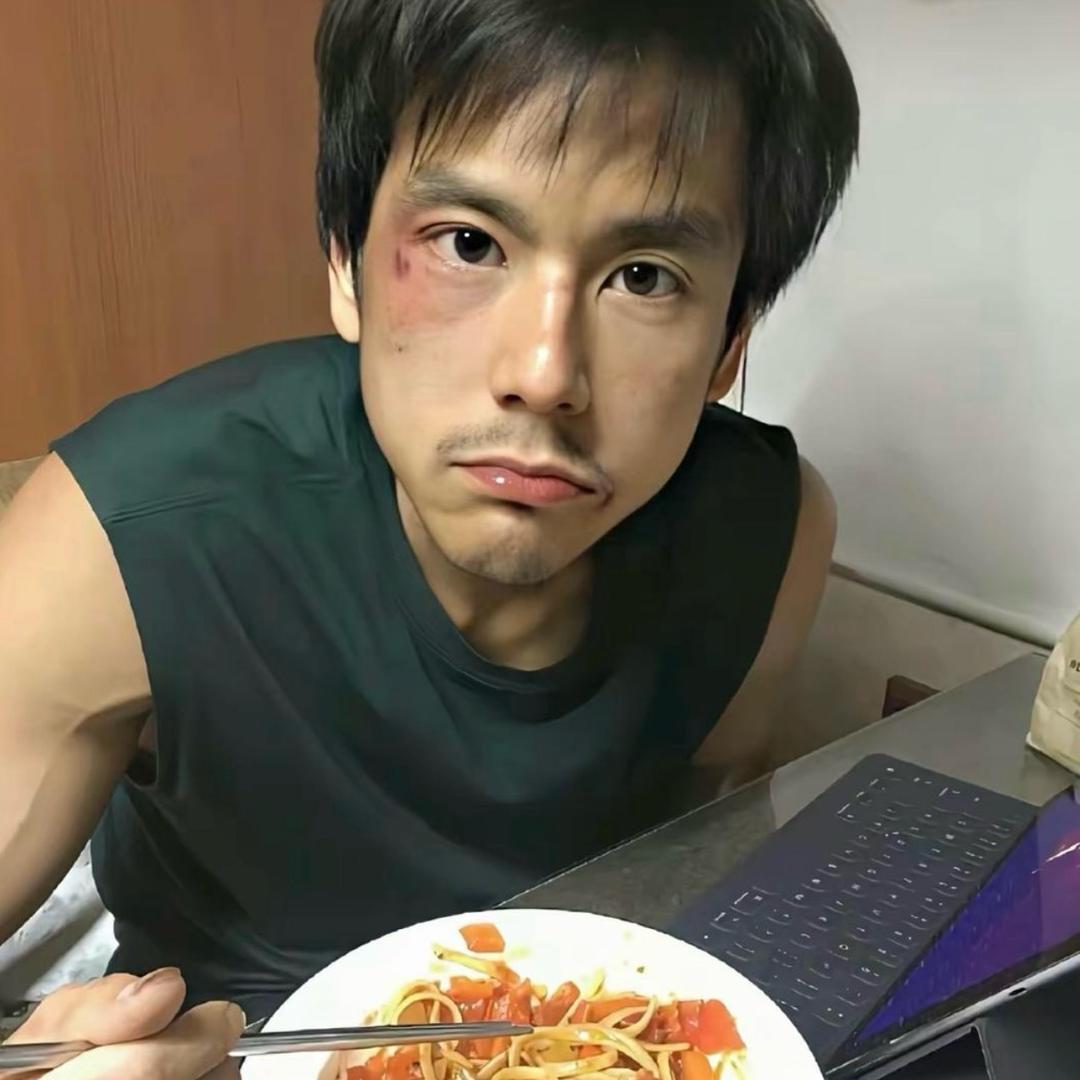 今晚一定早困告