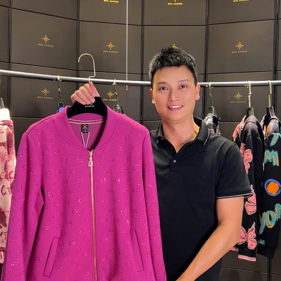 溪蔺轻奢服饰 翊川